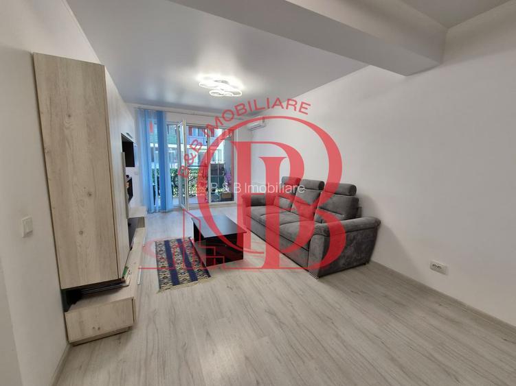 2 Camere | Parcare subterana Inclusa | 3 min STB Bratarii - 4