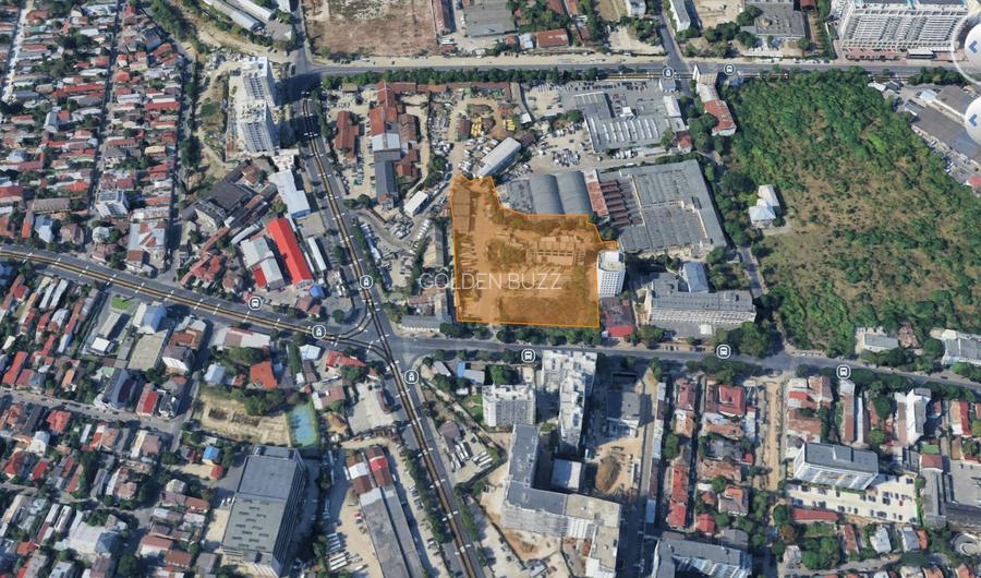 Oportunitate de investitie | 15.808 MP | CU P+12 - 3