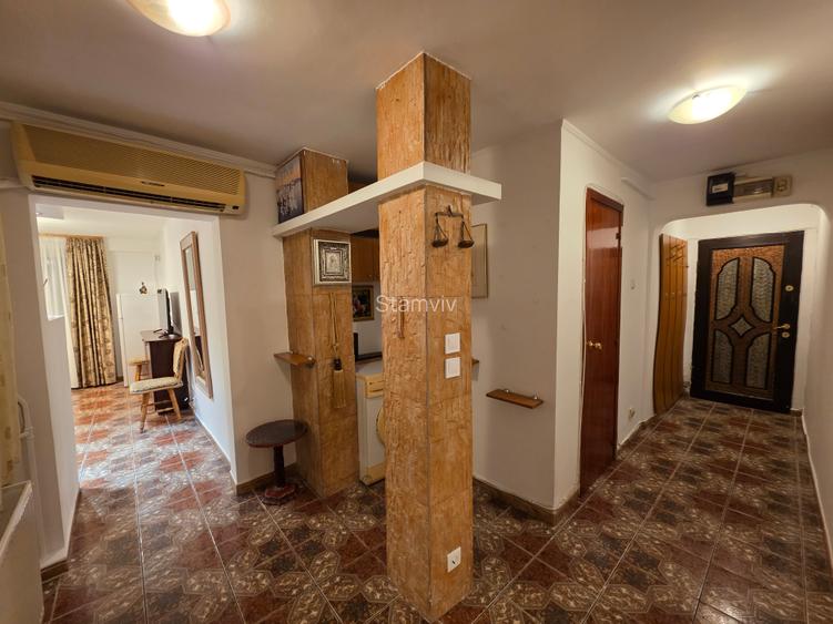 Apartament cu 2 camere de inchiriat in zona Drumul Tabarei/ Valea Ialomitei - 7