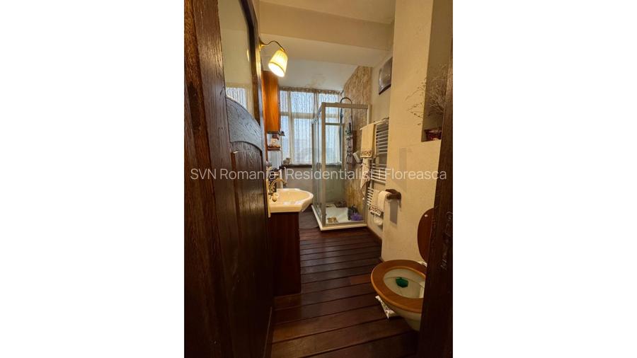 REA1024266 Apartament spatios tip duplex Baneasa I 4 camere I View superb - 26