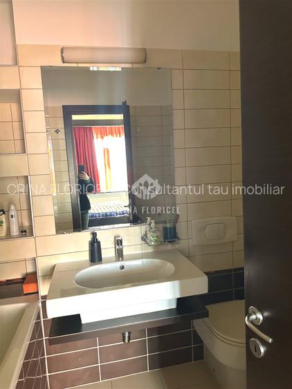 Inchiriere 3 camere - 131 mp - terasa 40 mp - vedere panoramica - ASMITA GARDENS - 18