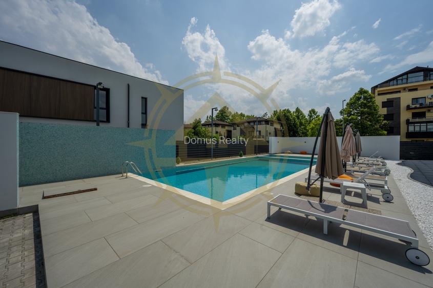 DOM00348 - Vila tip duplex in complex cu piscina si loc de joaca - 14