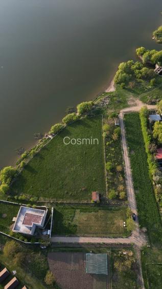 Teren intravilan cu vedere spre Lacul Buftea - 2