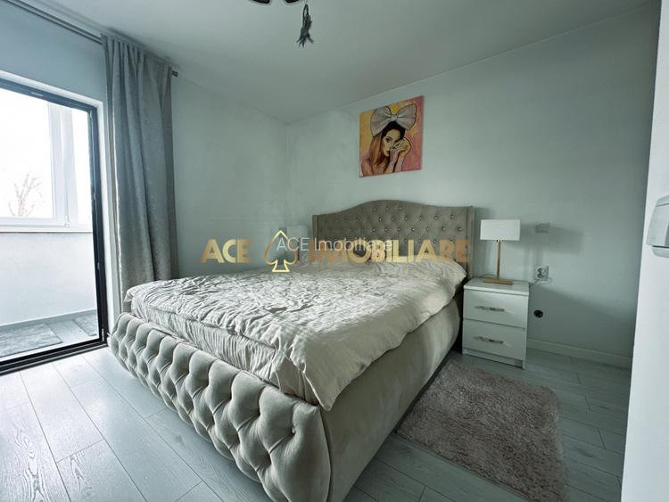 4 Camere de vanzare | Mihai Bravu | Centrala | Etaj 1/3 | An 2013 - 12