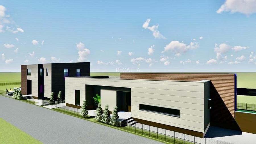 Complex 5 Vile Ghermanesti langa padure - 3