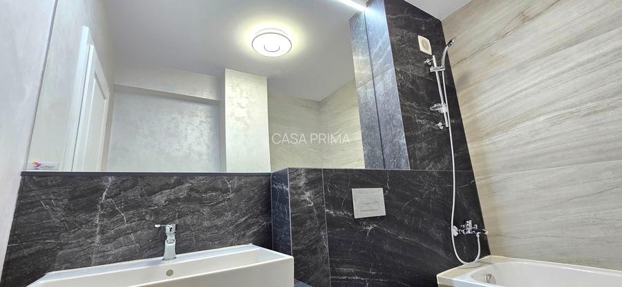 Comat Towers - PRIMA INCHIRIERE, 2 camere decomandat, NOU, utilat + parcare - 8