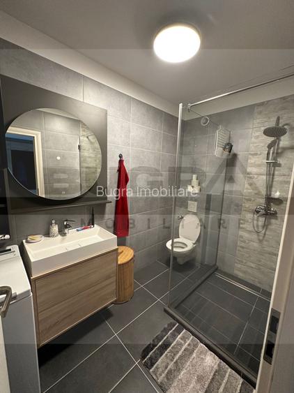 Apartament de 2 camere, 57mp, prima inchiriere, zona Garii - 7