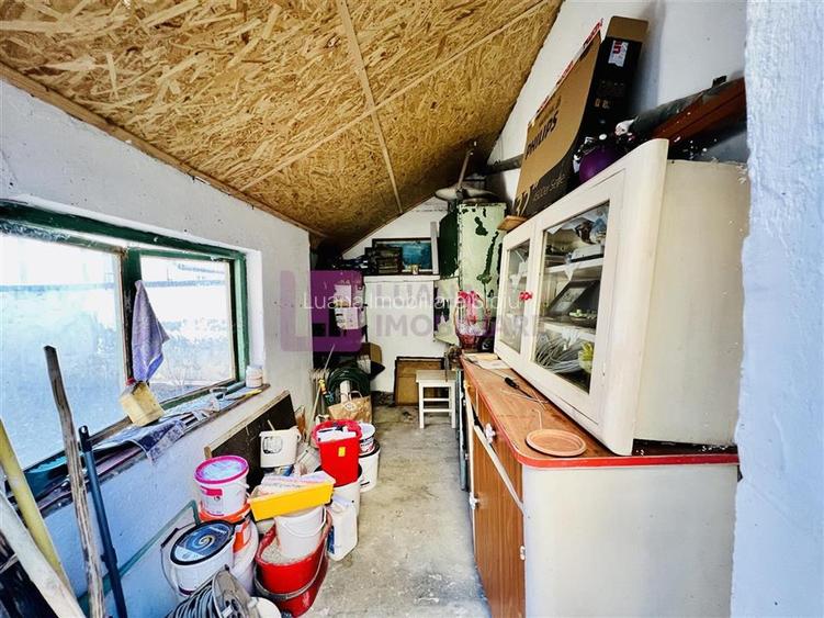 Casa individuala de vanzare  - Turnisor - teren 292 mp - 12