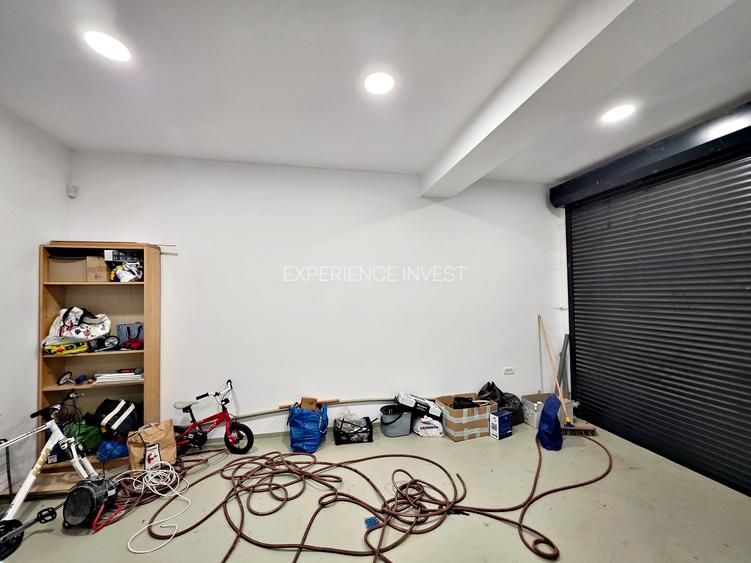 VILĂ INDIVIDUALĂ  PREMIUM P+1E | Otopeni - Str. 23 August | Prima Închiriere - 32