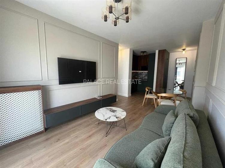 Apartament 2 camere + Parcare Privata Silk District - 3