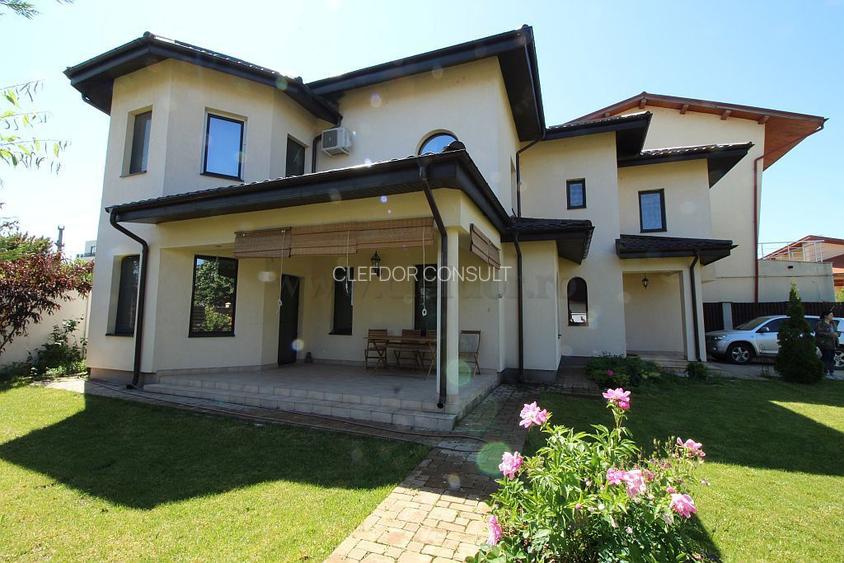 Vilă cu 5 camere de închiriat în apropere de Iancu Nicolae - 19