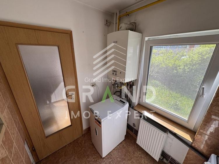 Garsonieră | Mănăștur/Almașului | 28mp | Centrală proprie/Disponibilă imediat - 13