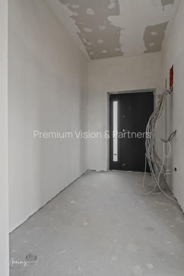 Casă nouă parter, 142 mp utili, teren 750 mp, exterior finalizat, Ghermănești - 8