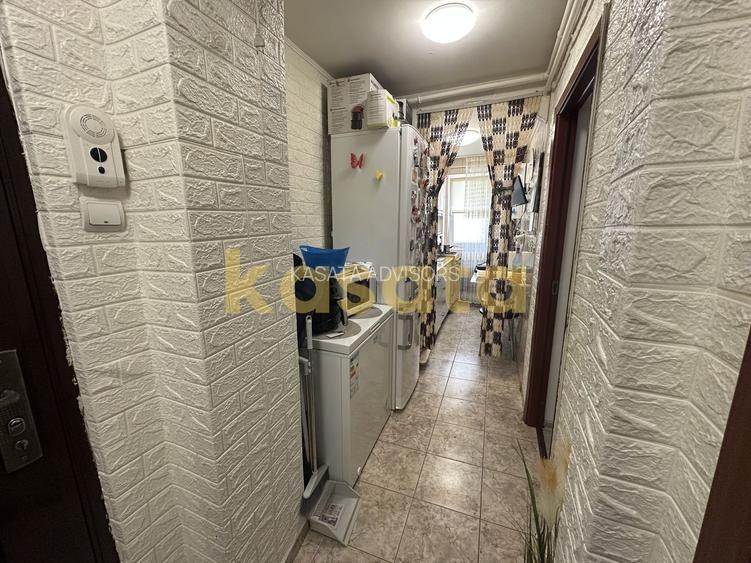 3 Camere 🏢 | Veteranilor 📍 | Etaj intermediar ⬆️ | Centrala 🔥 - 17