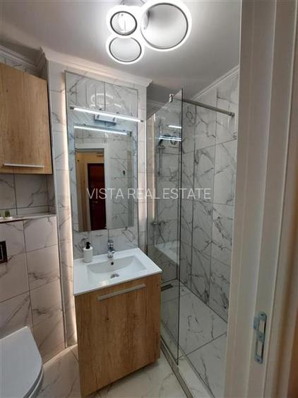 Garsoniera renovata in Astra, Brasov - 26