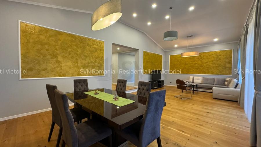 REV2004326 Vila Complex Privat Lidl Snagov - Piscina - 6