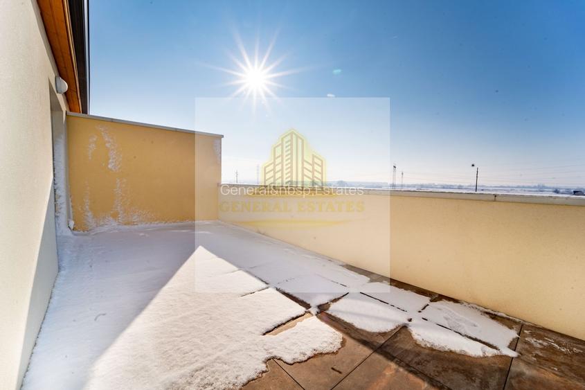 Penthouse cu 3 camere - 9