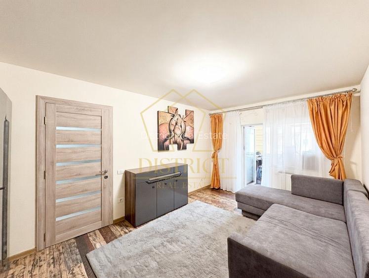 Apartament cu 2 camere, mobilat si utilat | Dâmbovița - 2