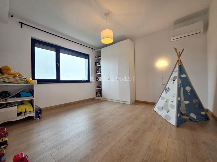 VILĂ INDIVIDUALĂ  PREMIUM P+1E | Otopeni - Str. 23 August | Prima Închiriere - 29