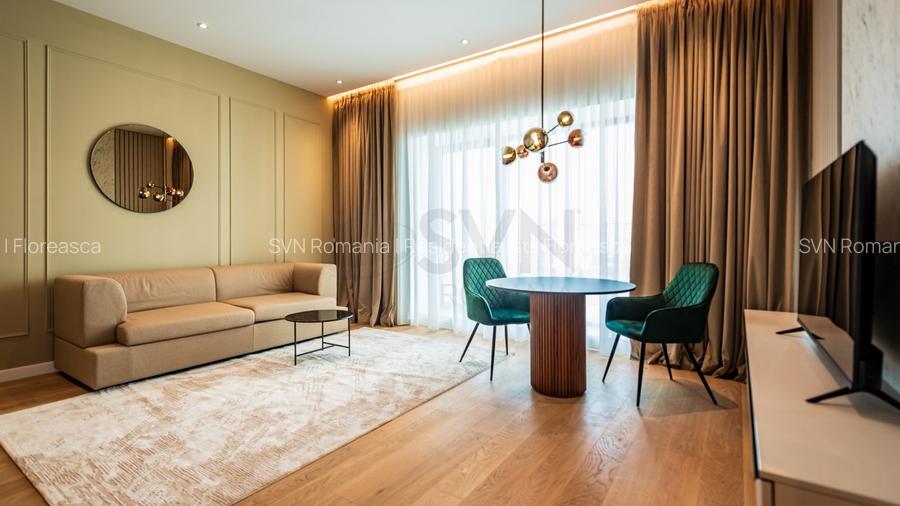 REA1023194 Apartament High-End 2 camere One Verdi Park I Zona Floreasca - 5