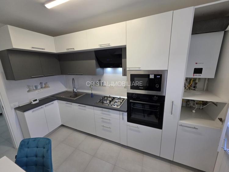 Închiriere Apartament cu 2 camere 2025, parcare inclusa, 2 AC, centrala proprie - 12