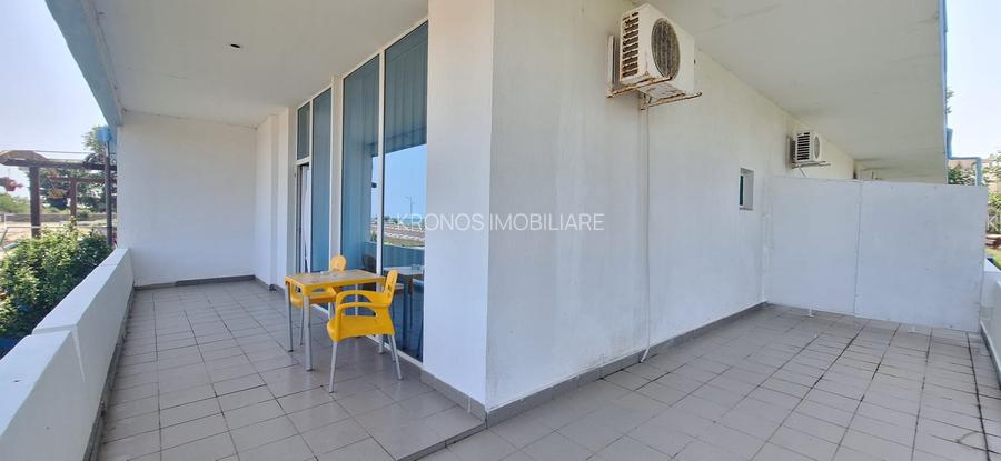 EXCLUSIV OCAZIE ! EFORIE SUD COMPLEX TURISTIC 3.745 MP.  30 CAMERE FRONTAL MARE - 13