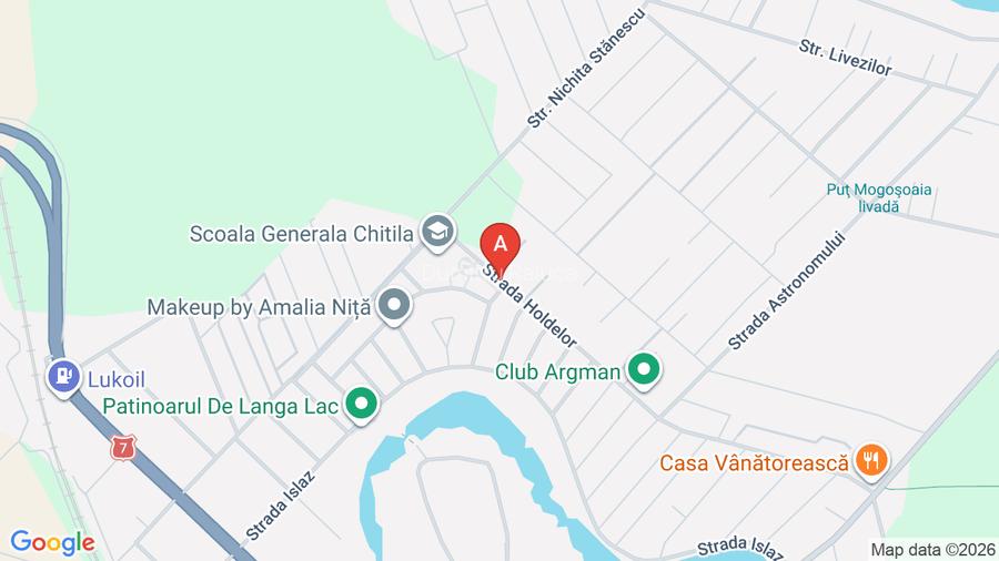 Vila Duplex Chitila-Mogosoaia cu 6 camere, teren 280 m2, suprafata utila 180 m2 - 9