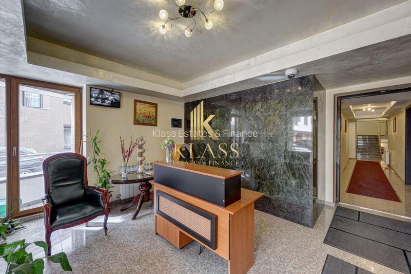 Apartament 2 camere, 35 mp, finisat complet | Herăstrău - 12