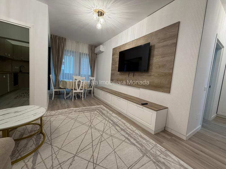 Apartament 2 camere de inchiriat Bloc Nou-PRIMA INCHIRIERE (Parcare subterana) - 4