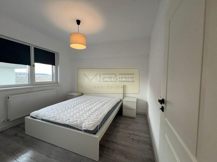 Apartament 2 camere modern Poitiers Towers - Continental - 19