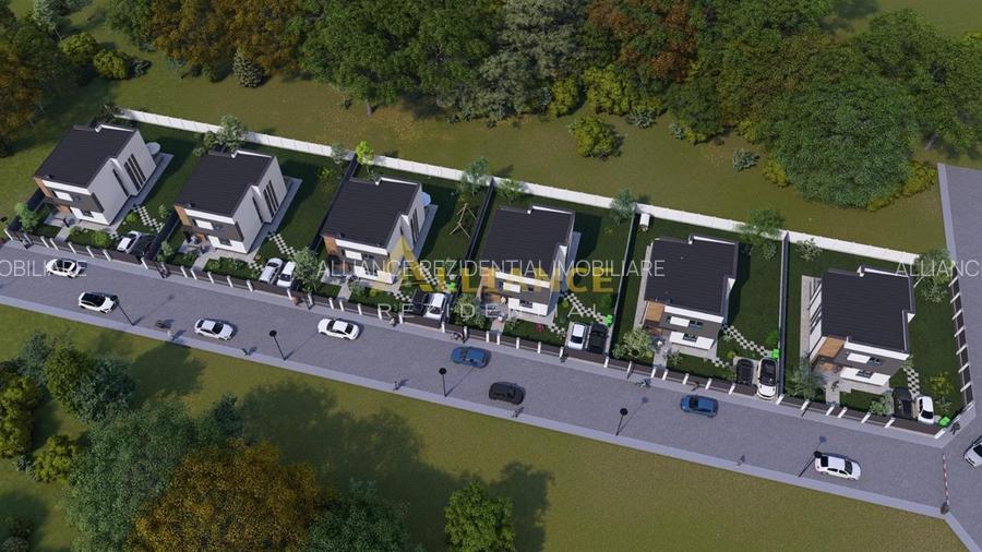 Ansamblu Rezidential - Zona Noua -Teren - 470mp - 6