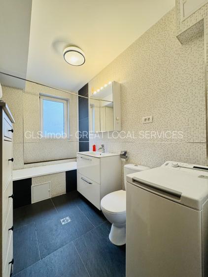 Apartament cu Terasa, Centrala si parcare in Centru - Piata Constitutiei - 10