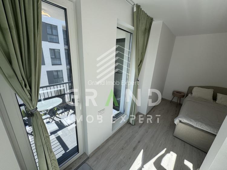 Ap 2 camere PET FRIENDLY | BALCON | Parcare subterană | FLORESTI/EROILOR - 42