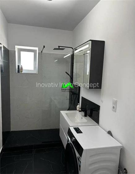 Penthouse de inchiriat 2 camere Sibiu Tinererului Deventer - 6