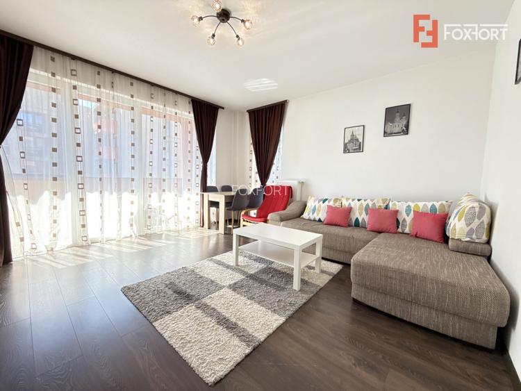 Apartament cu 2 camere de vanzare, zona Torontalului - 2