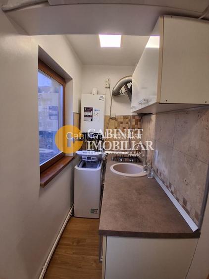 Apartament 2 camere, complet mobilat, Zona Tudor Vladimirescu Iasi - 3