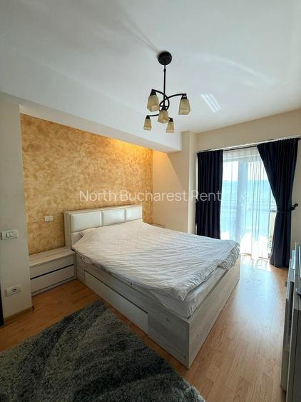 Apartament fata in fata cu MALL VITAN - centrala proprie - 3