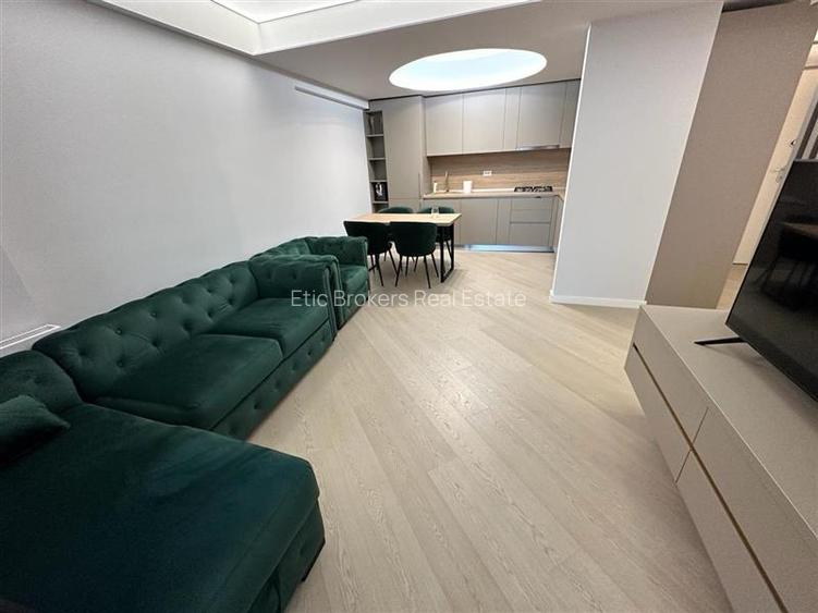 Inchiriere apartament 3 camere, Cortina North, Pipera, parcare subterana - 4