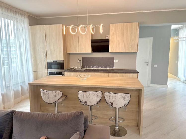 Penthouse Premium Vedere Frontală la Mare – Mamaia Central - 6