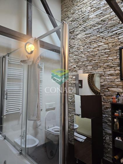 Zona Baneasa, vila speciala de vanzare, 290 mp construiti - 20