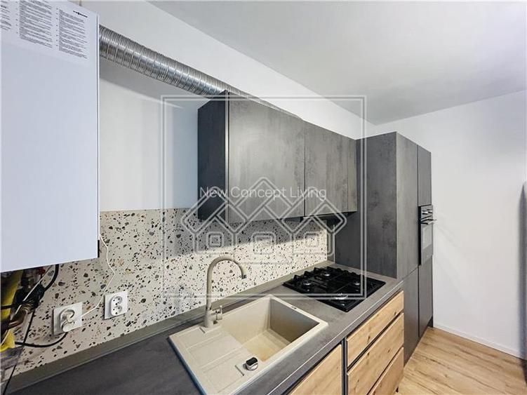 Casa de inchiriat in Sibiu - 120 mp utili + 250 mp teren - C. Veterani - 8