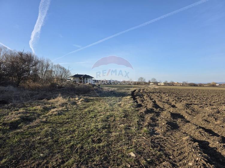 Teren intravilan, 5000 mp, Stupini, str Pomiculturii - 13