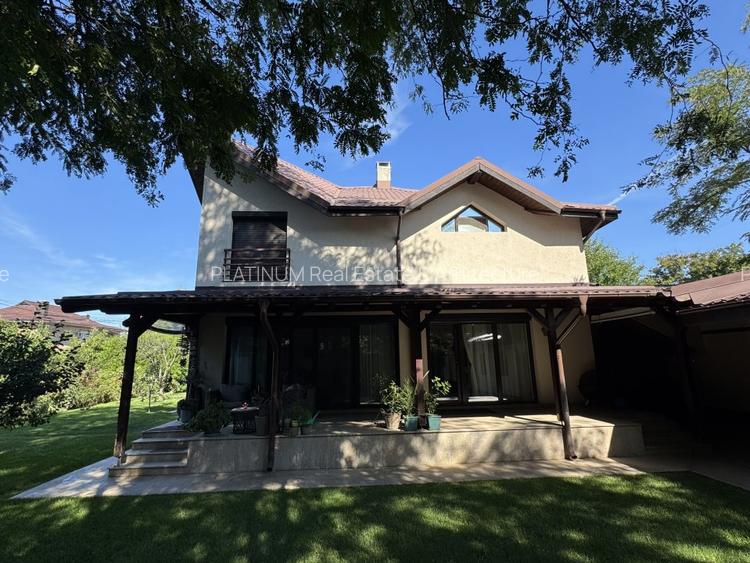 Vanzare vila moderna zona 2 Cocosi - 4