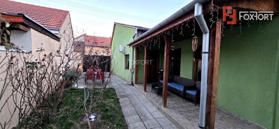 Casa de vanzare cu 3 camere, zona Aurel Vlaicu, Arad - 32