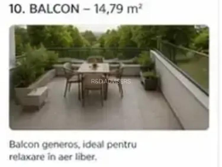 Apartament 3 camere | Pipera | Ansamblu rezidențial | Smart Home | Metrou I - 10