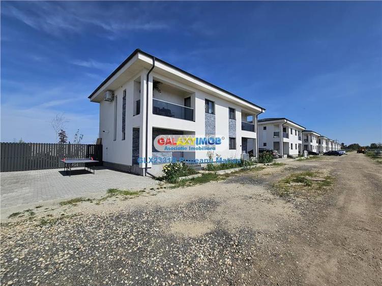 Vanzare case Smart de tip Duplex situate in comuna Clinceni in Rezid - 37