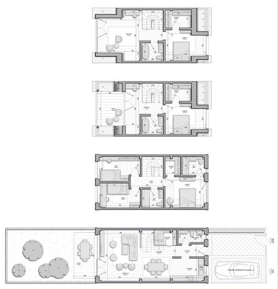 Northside Forest: Vile Premium in Sector 1, langa padure, la 9 min de metrou - 2