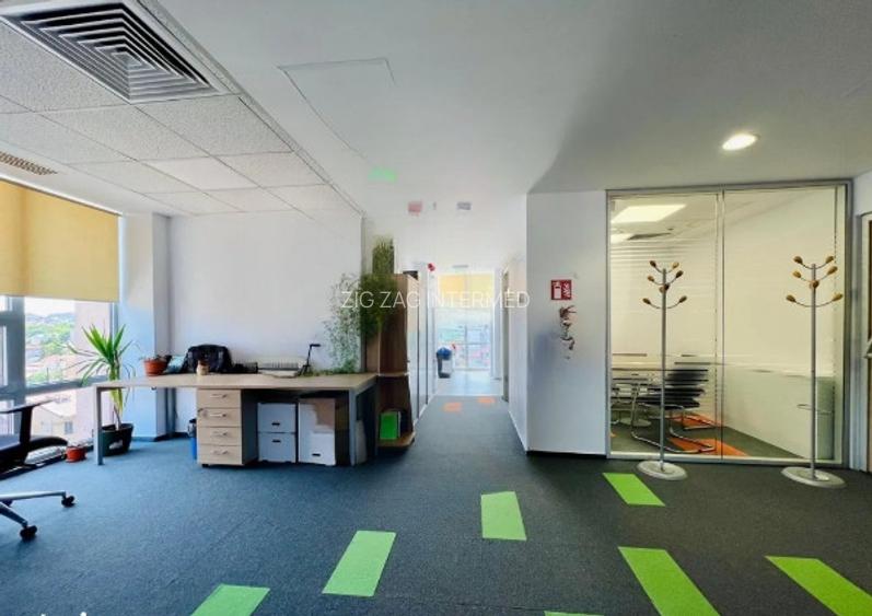 Bd. Mamaia, spatiu birouri 344 mp., cladire reprezentativa - 7