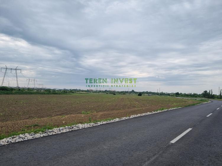 TEREN 10.000 MP CU TOATE UTILITATILE - SPLAIUL DAMBOVITEI - 4