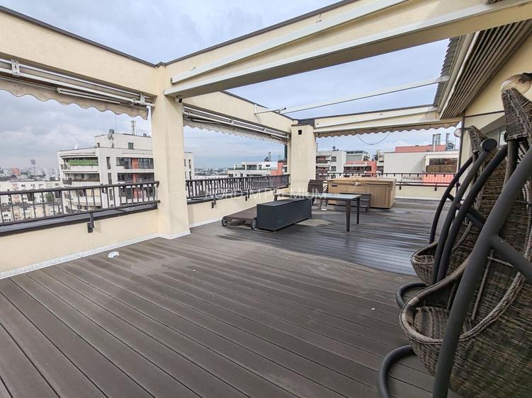 Vanzare Penthouse superb Barbu Vacarescu- Comision 0 - 18